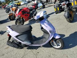 Genuine Scooter Co. Vehiculos salvage en venta: 2021 Genuine Scooter Co. Buddy 50