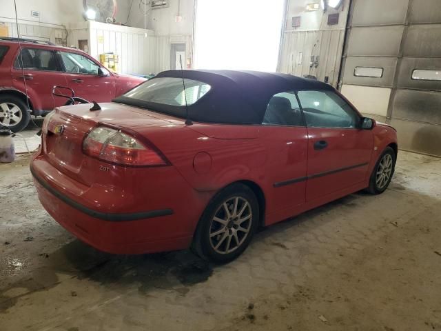 2004 Saab 9-3 ARC