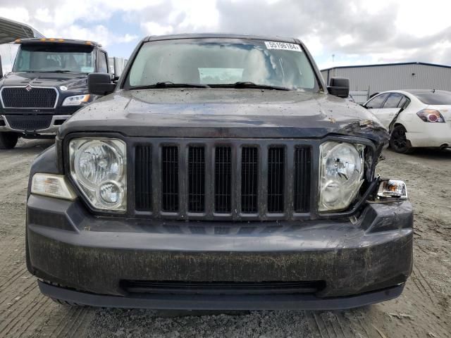 2011 Jeep Liberty Sport