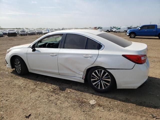 2018 Subaru Legacy 2.5I Premium