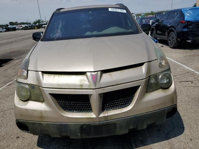 2004 Pontiac Aztek