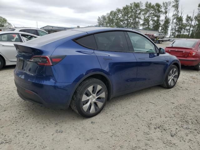 2020 Tesla Model Y