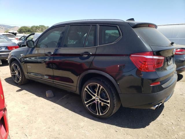 2014 BMW X3 XDRIVE28I