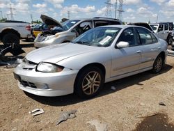 Salvage cars for sale from Copart Littleton, CO: 2004 Chevrolet Cavalier LS Sport