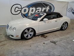2008 Bentley Continental GTC for sale in Lebanon, TN