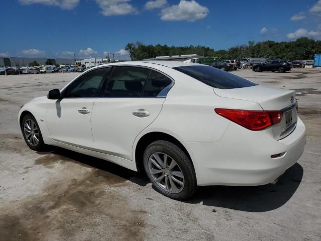 2017 Infiniti Q50 Premium