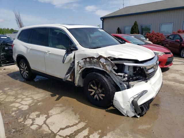 2019 Honda Pilot EXL