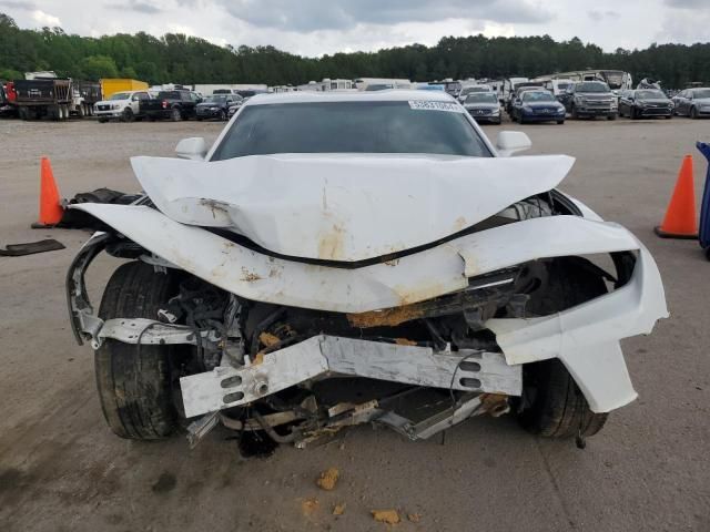 2018 Chevrolet Camaro LT