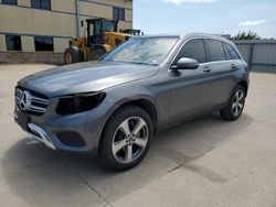 Mercedes-Benz GLC 300 Vehiculos salvage en venta: 2017 Mercedes-Benz GLC 300