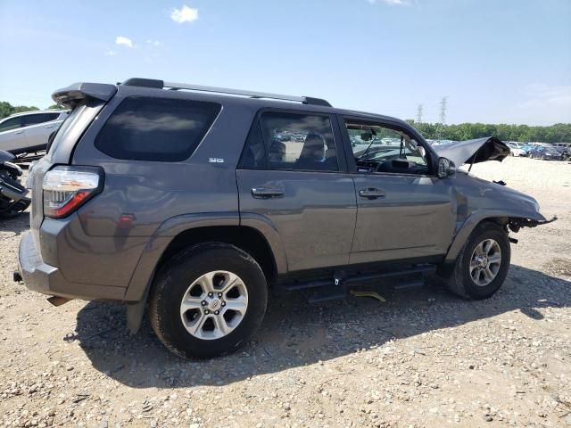 2019 Toyota 4runner SR5