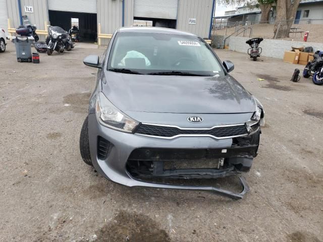 2020 KIA Rio LX