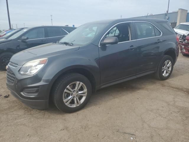 2017 Chevrolet Equinox LS