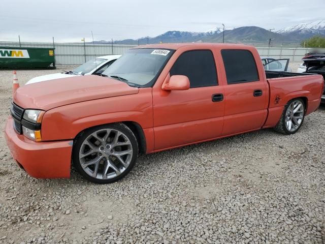 2005 Chevrolet Silverado C1500