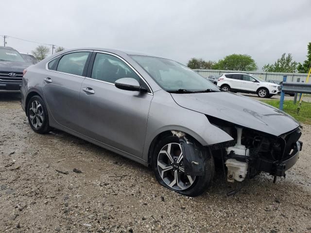 2021 KIA Forte EX