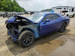 Dodge Challenger salvage cars for sale: 2021 Dodge Challenger SXT