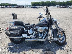 2008 Harley-Davidson Flstc en venta en Memphis, TN