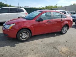 Ford Focus Vehiculos salvage en venta: 2011 Ford Focus SE