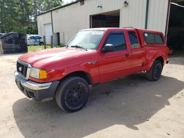 2004 Ford Ranger Super Cab