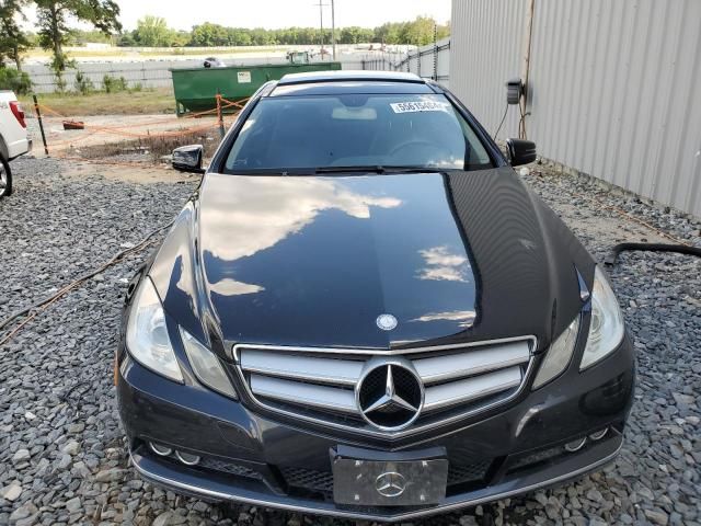 2011 Mercedes-Benz E 350