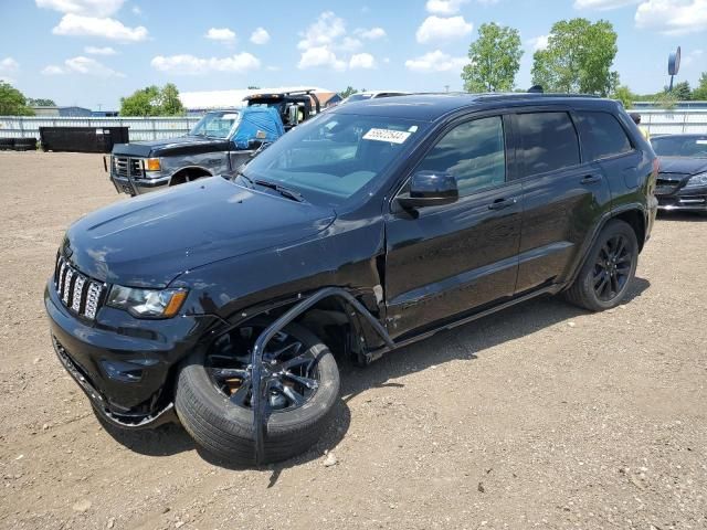 2020 Jeep Grand Cherokee Laredo