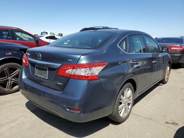 2014 Nissan Sentra S