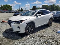 Lexus rx350 Vehiculos salvage en venta: 2017 Lexus RX 350 Base