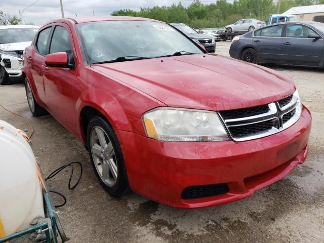 2011 Dodge Avenger Mainstreet