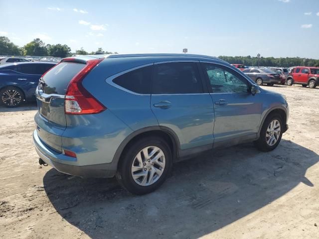 2015 Honda CR-V EXL