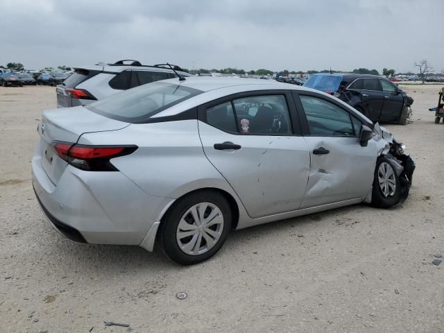 2021 Nissan Versa S