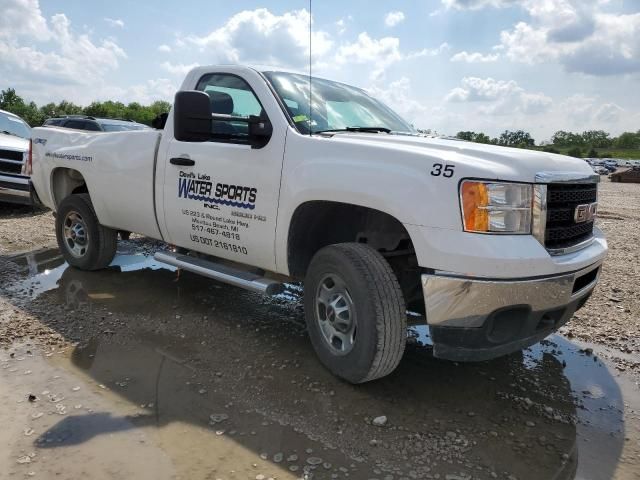 2012 GMC Sierra K2500 Heavy Duty