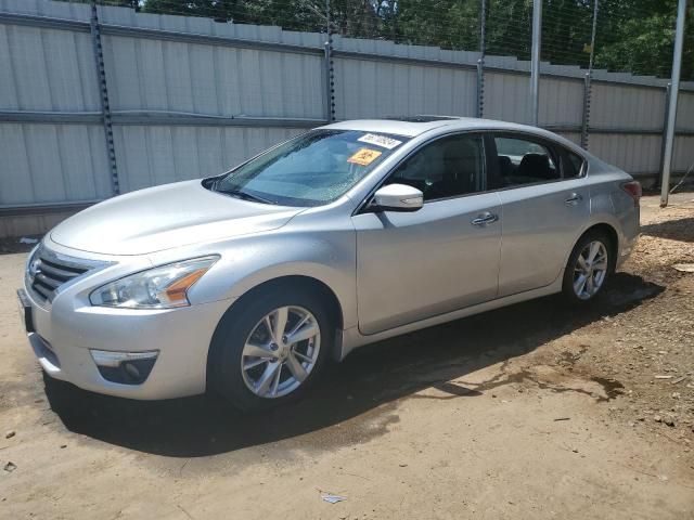 2014 Nissan Altima 2.5