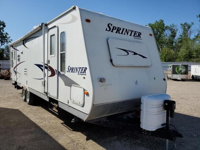 2004 Keystone Sprinter