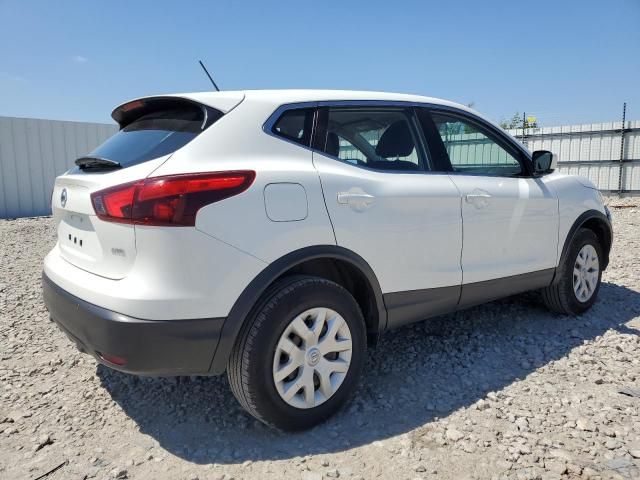 2018 Nissan Rogue Sport S