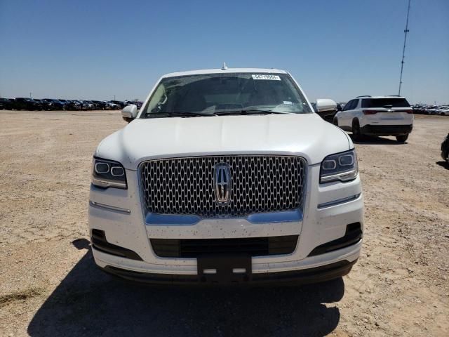 2023 Lincoln Navigator L Reserve