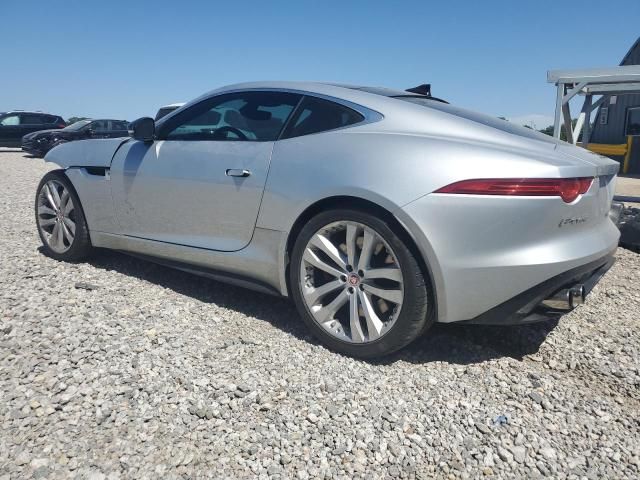 2015 Jaguar F-TYPE R