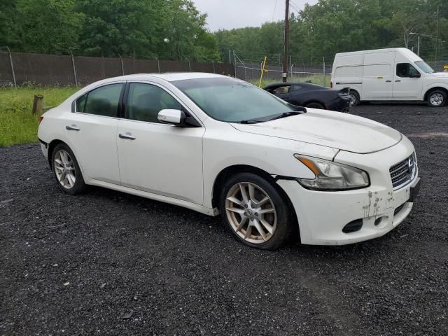 2009 Nissan Maxima S