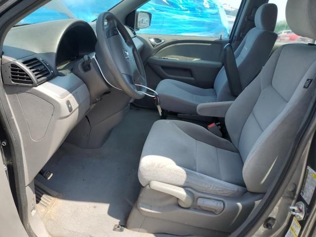 2010 Honda Odyssey DX