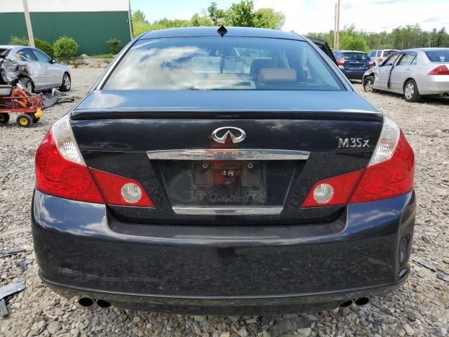 2006 Infiniti M35 Base