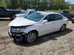 2015 Honda Accord EXL en venta en North Billerica, MA