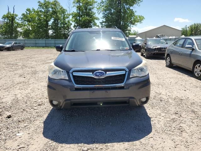 2014 Subaru Forester 2.5I Limited