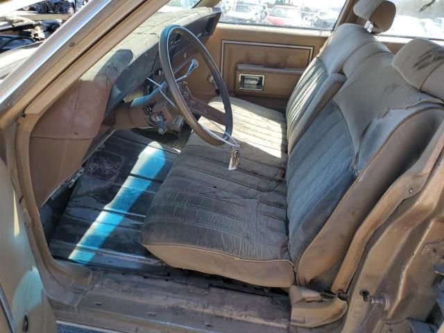 1987 Chevrolet Caprice