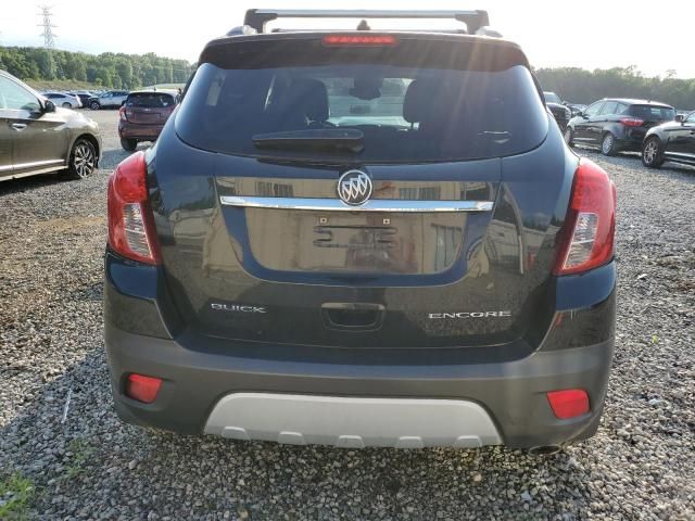 2014 Buick Encore