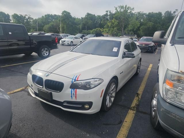 2015 BMW 535 I