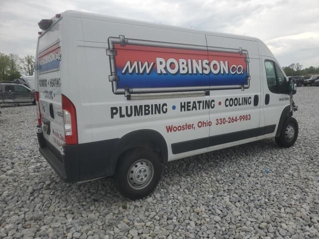 2023 Dodge RAM Promaster 2500 2500 High