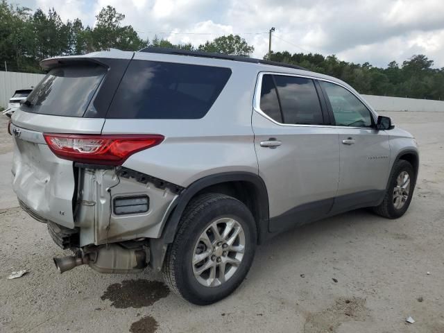 2019 Chevrolet Traverse LT