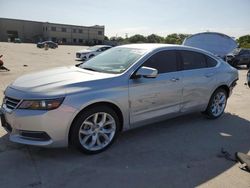2017 Chevrolet Impala LT for sale in Wilmer, TX