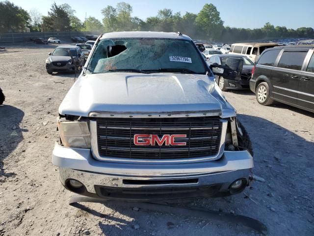 2013 GMC Sierra K1500 SLE