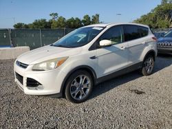 2013 Ford Escape SEL en venta en Riverview, FL