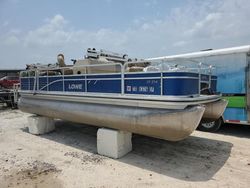 Lowe salvage cars for sale: 2017 Lowe Boat