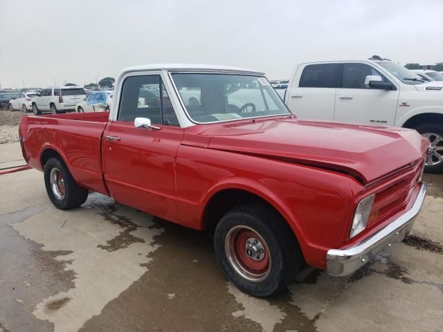 1967 Chevrolet Pickup